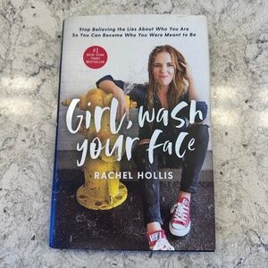 Girl Wash Your face By Rachel Hollis
